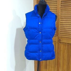 Womens Down Vest